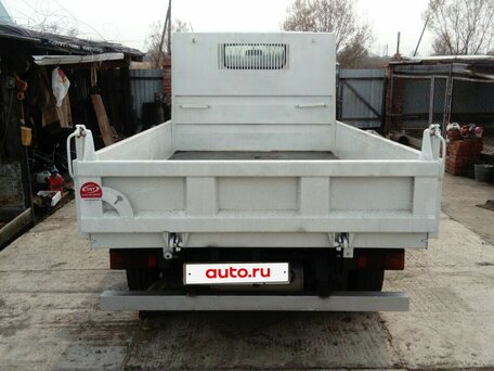 2000 Fuso (Mitsubishi) Canter, белый, 2700000 рублей, вид 3