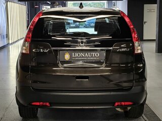 2014 Honda CR-V IV, коричневый, 1730000 рублей, вид 5