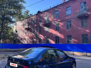 2000 Volkswagen Jetta IV, синий, 260000 рублей, вид 4