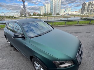 2016 Audi Q5 I (8R) Рестайлинг, чёрный, 2550000 рублей, вид 5