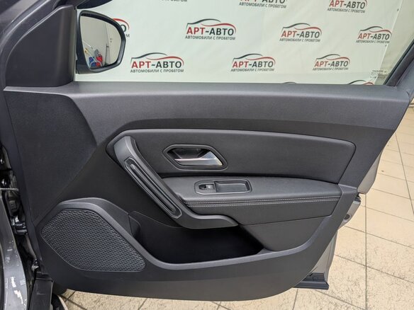 2021 Renault Duster II, серый, 2349000 рублей - вид 16
