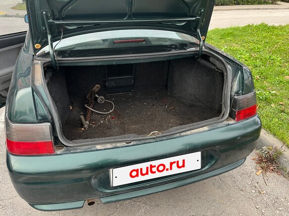 2004 Lada (ВАЗ) 2110, зелёный, 80000 рублей - вид 12