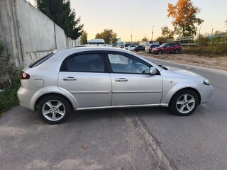 2004 Chevrolet Lacetti I, серебристый, 300000 рублей, вид 2