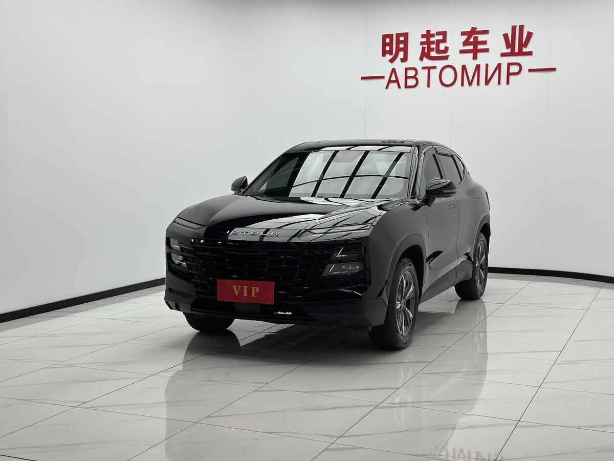 Открыть фотографии: Jetour Dashing I