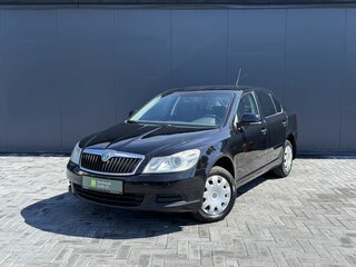 Skoda Octavia II (A5) Рестайлинг