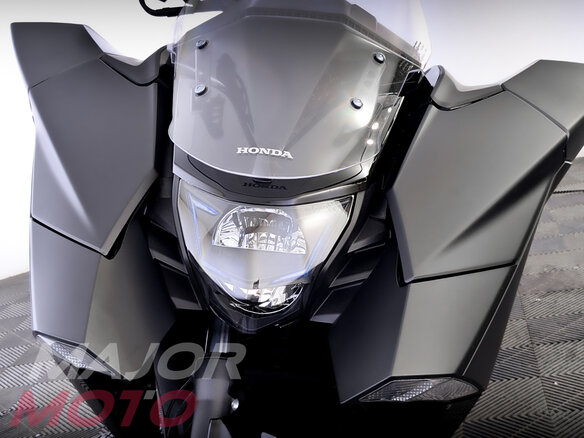 2015 Honda NM4, чёрный, 800000 рублей - вид 11