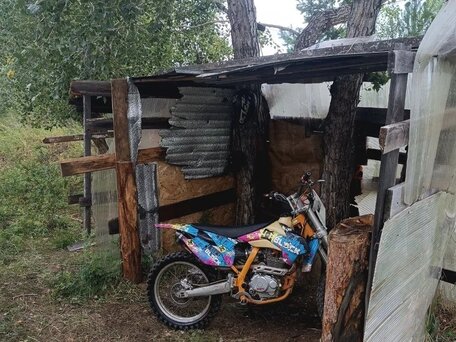 2018 Kayo K1, оранжевый, 100000 рублей, вид 3