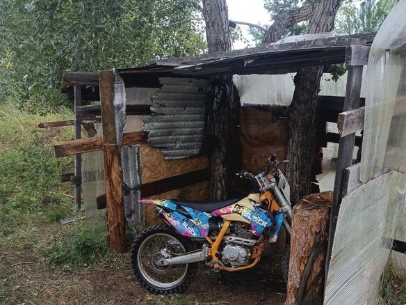 2018 Kayo K1, оранжевый, 100000 рублей - вид 2