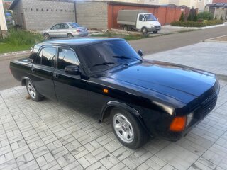 2004 ГАЗ 3102 «Волга», чёрный, 220000 рублей, вид 3