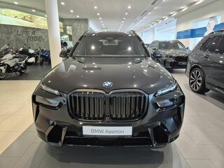 2026 BMW X7 40d I (G07) Рестайлинг, чёрный, 19754900 рублей, вид 4