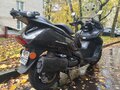 2005 Honda Silver Wing 600, чёрный, 405000 рублей - вид 2