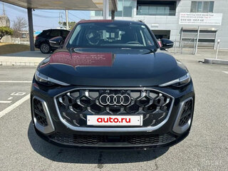 2026 Audi Q5 40 TFSI III (GU), чёрный, 6400000 рублей, вид 2