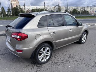 2013 Renault Koleos I Рестайлинг, бежевый, 825000 рублей, вид 3