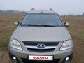 2014 Lada (ВАЗ) Largus I, бежевый, 990000 рублей - вид 1