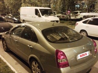 2005 Nissan Primera III (P12), серый, 250000 рублей, вид 5