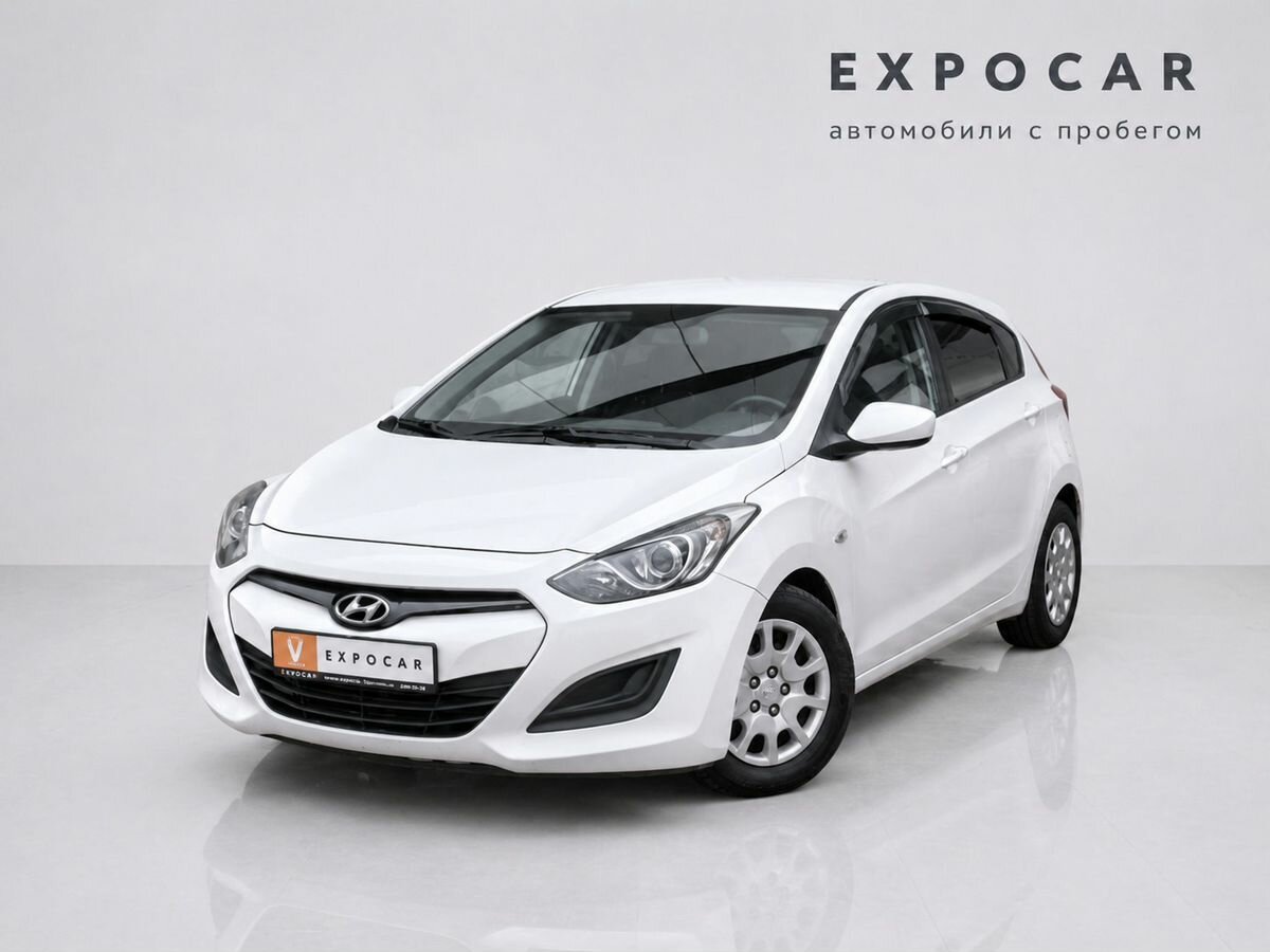 Открыть фотографии: Hyundai i30 II