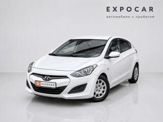 Hyundai i30 II
