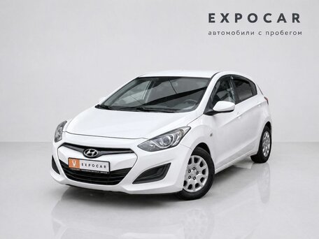 Hyundai i30 II