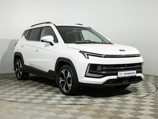 2023 Москвич 3, белый, 1299777 рублей, вид 3