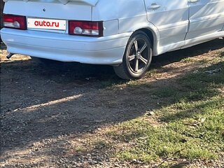 2007 Lada (ВАЗ) 2114, белый, 200000 рублей, вид 2