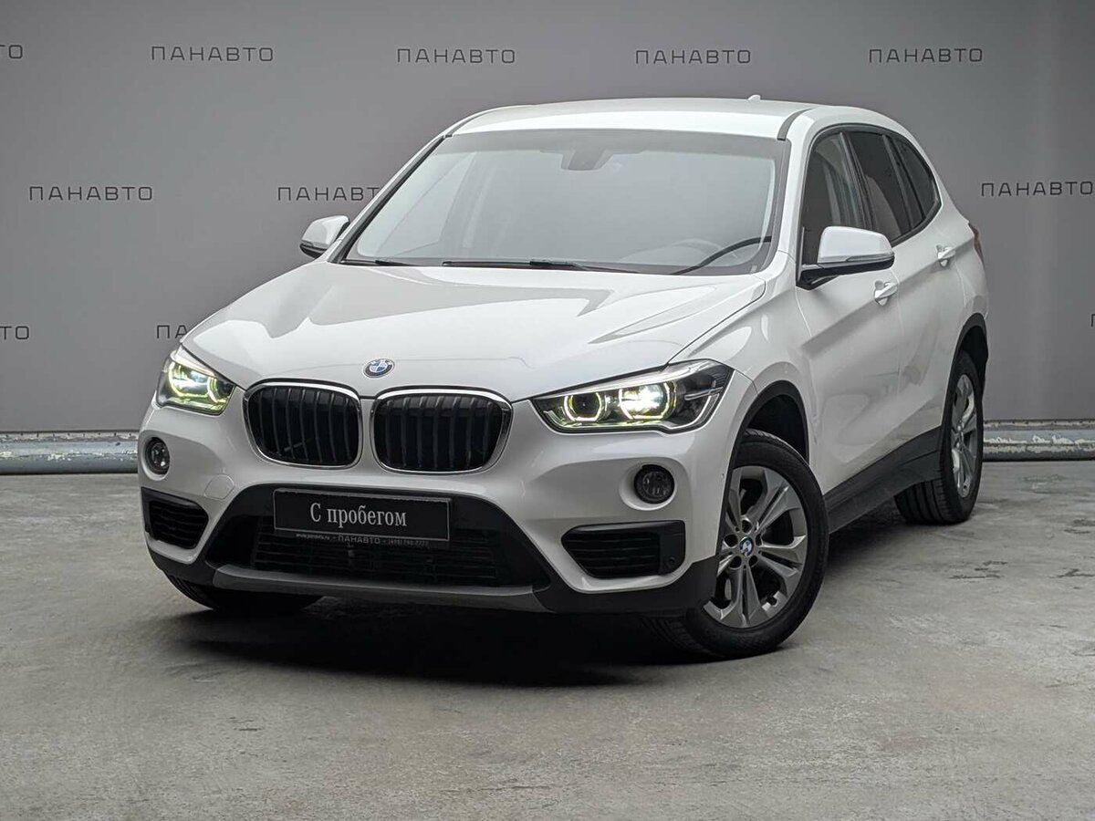 Открыть фотографии: BMW X1 II (F48)