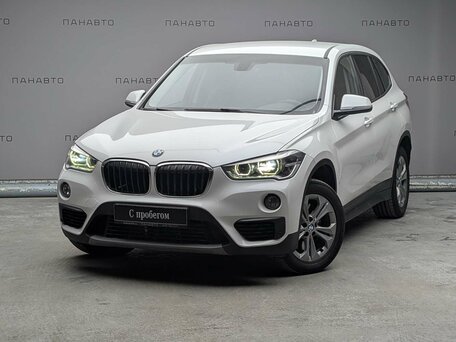BMW X1 II (F48)