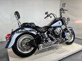 1999 Harley-Davidson Fat Boy, синий, 780000 рублей - вид 7