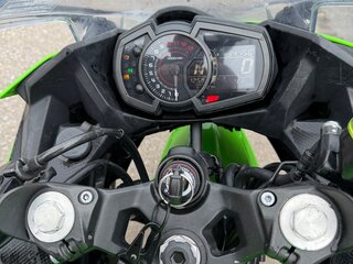 Kawasaki Ninja 400