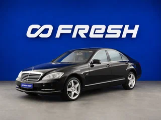 2011 Mercedes-Benz S-Класс 500 V (W221) Рестайлинг, чёрный, 1300055 рублей, вид 5