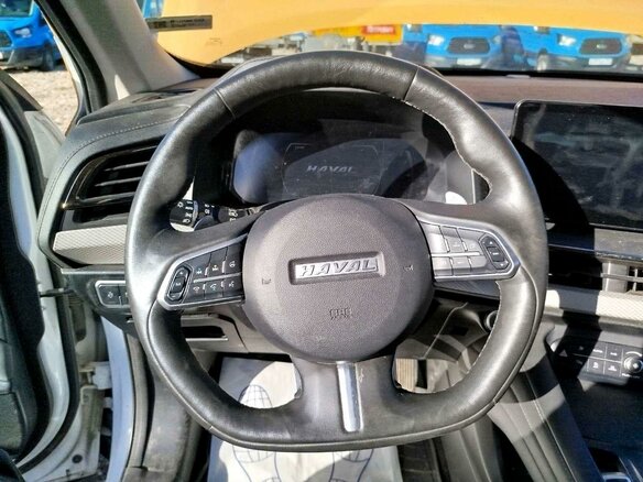 2023 Haval F7 I Рестайлинг, белый, 973800 рублей - вид 5