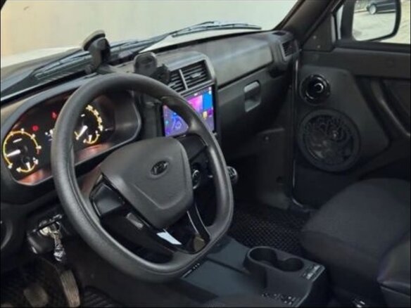 2024 Lada (ВАЗ) Niva Legend I, белый, 1200000 рублей - вид 8