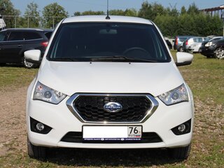 2020 Datsun on-DO I Рестайлинг, белый, 679000 рублей, вид 2