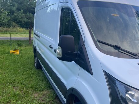 2019 Ford Transit, белый, 2500000 рублей, вид 3