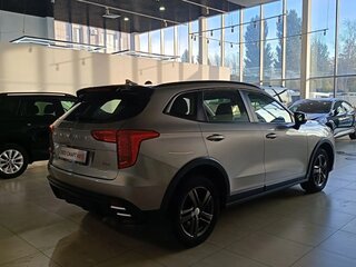 2024 Haval Jolion I Рестайлинг, серый, 1849000 рублей, вид 5