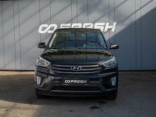 2017 Hyundai Creta I, чёрный, 1299000 рублей, вид 3
