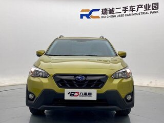 2019 Subaru XV II, золотистый, 1535000 рублей, вид 2