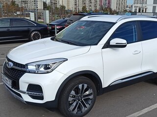 2021 Chery Tiggo 4 I Рестайлинг, белый, 1500000 рублей, вид 1