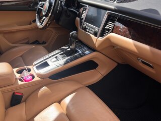 2016 Porsche Macan S Diesel I, серый, 4100000 рублей, вид 5