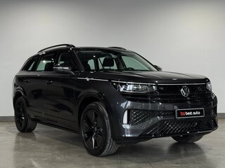 2026 Volkswagen Tavendor I, чёрный, 5590000 рублей, вид 3