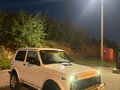 1996 Lada (ВАЗ) 2121 (4x4) I Рестайлинг, белый - вид 1