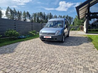 2008 Ford Tourneo Connect LWB I, голубой, 530000 рублей, вид 1