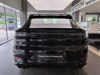 2026 Porsche Cayenne GTS Coupé III Рестайлинг, чёрный, 28890000 рублей, вид 4