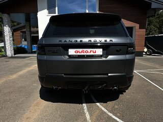 2017 Land Rover Range Rover Sport II, серый, 3790000 рублей, вид 5