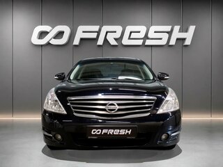 2011 Nissan Teana II (J32), чёрный, 1000000 рублей, вид 5