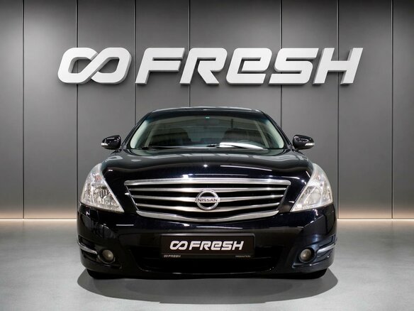 2011 Nissan Teana II (J32), чёрный, 1000000 рублей - вид 4