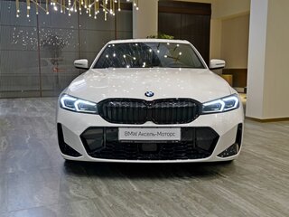 2025 BMW 3 серии 320i VII (G2x) Рестайлинг 2, белый, 6100000 рублей, вид 2