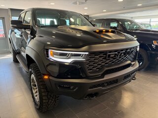2026 Ram 1500 RHO V Рестайлинг, чёрный, 11490000 рублей, вид 4