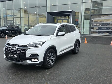 Chery Tiggo 8 I Рестайлинг