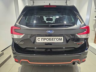 2022 Subaru Forester V Рестайлинг, чёрный, 4999000 рублей, вид 5