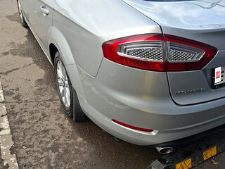 2012 Ford Mondeo IV Рестайлинг, серебристый, 750000 рублей, вид 5